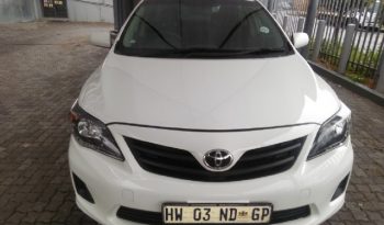 Toyota Corolla Quest 1.6 Auto 2019 full