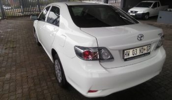 Toyota Corolla Quest 1.6 Auto 2019 full