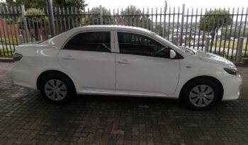 Toyota Corolla Quest 1.6 Auto 2019 full