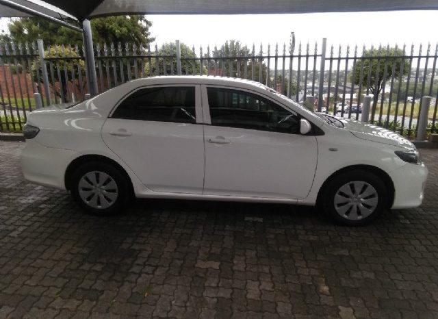 Toyota Corolla Quest 1.6 Auto 2019 full
