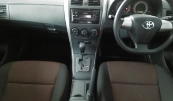 Toyota Corolla Quest 1.6 Auto 2019 full