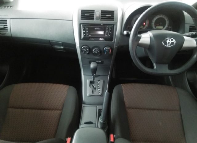 Toyota Corolla Quest 1.6 Auto 2019 full