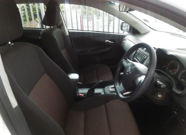 Toyota Corolla Quest 1.6 Auto 2019 full