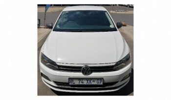Volkswagen Polo 1.0 TSI Trendline 2018 full