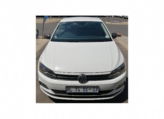 Volkswagen Polo 1.0 TSI Trendline 2018 full