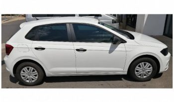 Volkswagen Polo 1.0 TSI Trendline 2018 full