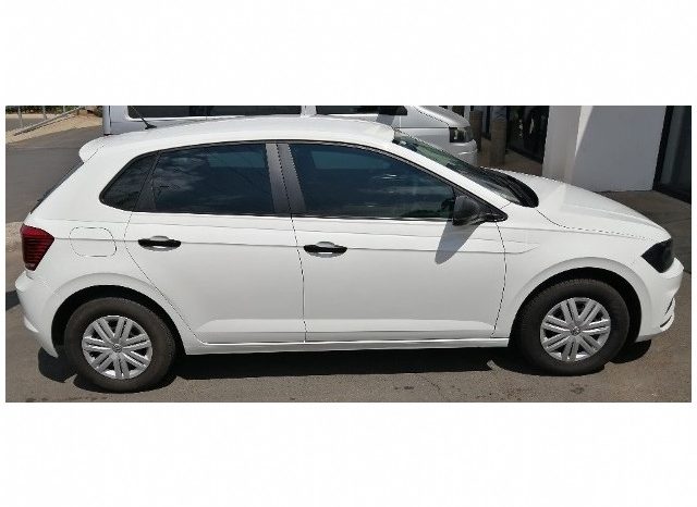Volkswagen Polo 1.0 TSI Trendline 2018 full