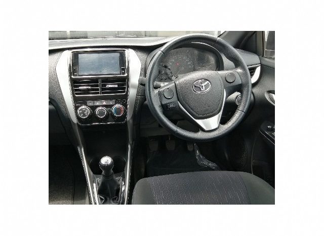 Volkswagen Polo 1.0 TSI Trendline 2018 full