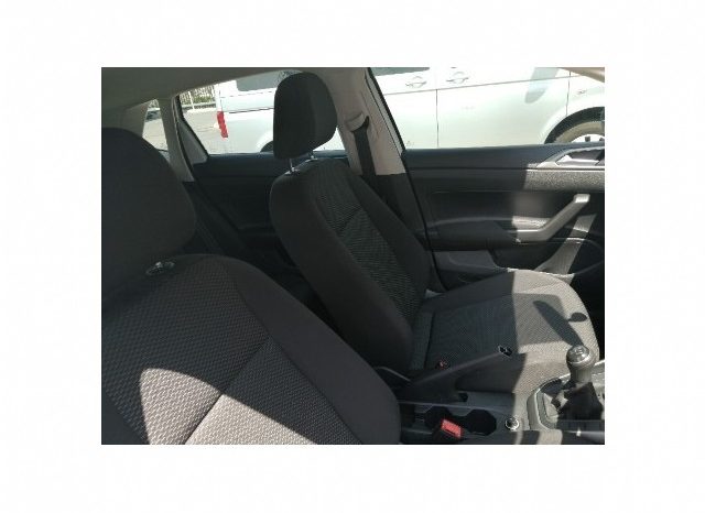 Volkswagen Polo 1.0 TSI Trendline 2018 full