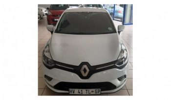 Renault Clio IV 900T Authentique 5 Door (66kW) 2019 full