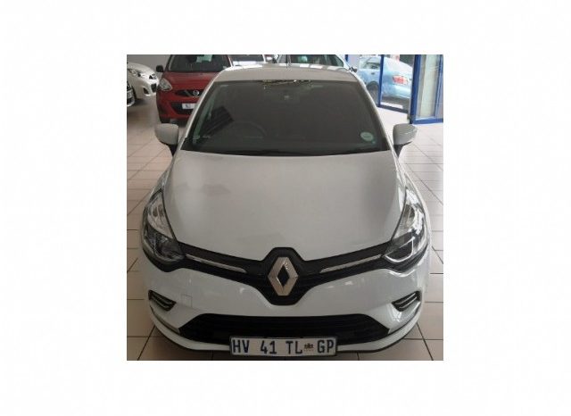 Renault Clio IV 900T Authentique 5 Door (66kW) 2019 full
