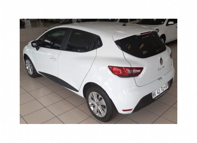 Renault Clio IV 900T Authentique 5 Door (66kW) 2019 full
