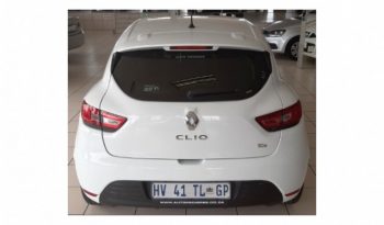 Renault Clio IV 900T Authentique 5 Door (66kW) 2019 full