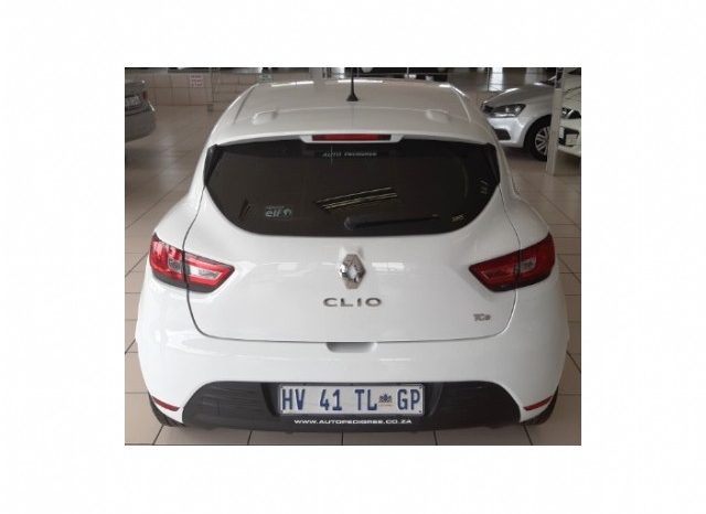 Renault Clio IV 900T Authentique 5 Door (66kW) 2019 full