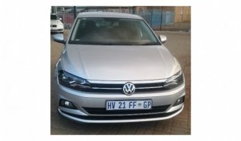 Volkswagen Polo 1.0 TSI Comfortline 2019 full