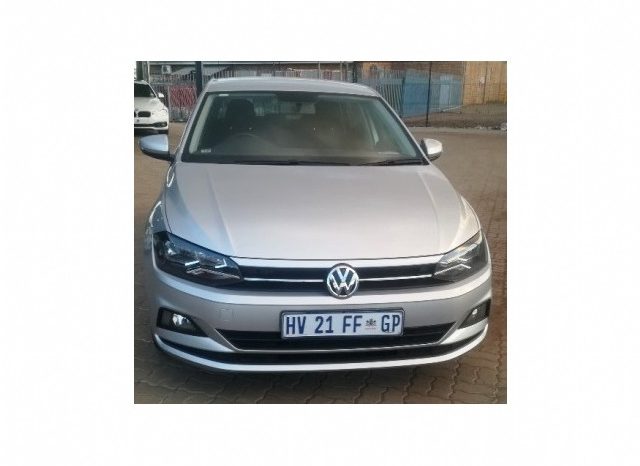 Volkswagen Polo 1.0 TSI Comfortline 2019 full