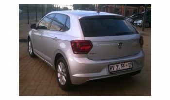 Volkswagen Polo 1.0 TSI Comfortline 2019 full