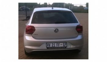 Volkswagen Polo 1.0 TSI Comfortline 2019 full