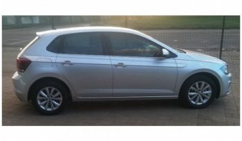 Volkswagen Polo 1.0 TSI Comfortline 2019 full