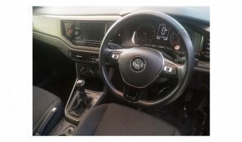 Volkswagen Polo 1.0 TSI Comfortline 2019 full