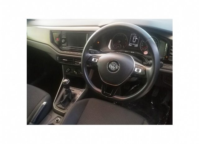 Volkswagen Polo 1.0 TSI Comfortline 2019 full