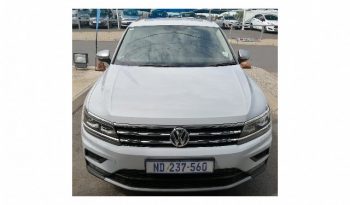 Volkswagen Tiguan Allspace 1.4 TSI Trendline DSG (110kW) 2018 full