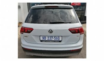 Volkswagen Tiguan Allspace 1.4 TSI Trendline DSG (110kW) 2018 full