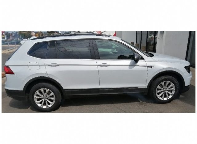 Volkswagen Tiguan Allspace 1.4 TSI Trendline DSG (110kW) 2018 full