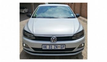 Volkswagen Polo 1.0 TSI Trendline 2018 full