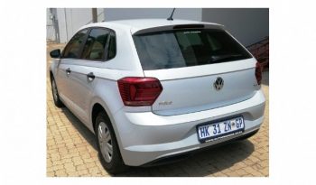 Volkswagen Polo 1.0 TSI Trendline 2018 full