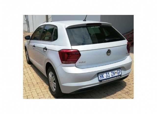 Volkswagen Polo 1.0 TSI Trendline 2018 full