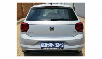 Volkswagen Polo 1.0 TSI Trendline 2018 full