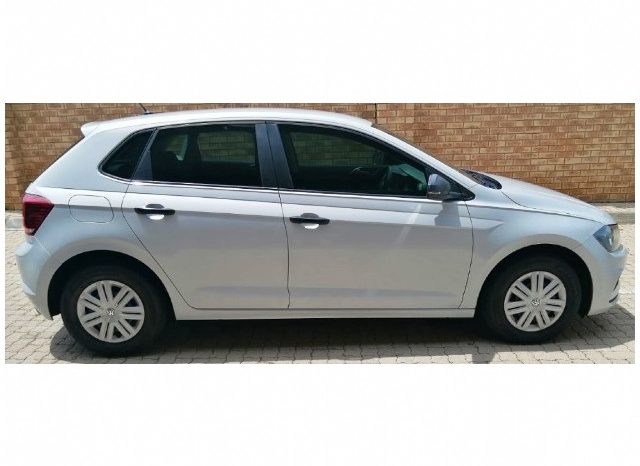 Volkswagen Polo 1.0 TSI Trendline 2018 full