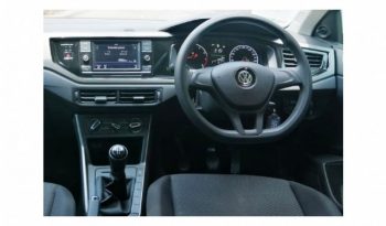 Volkswagen Polo 1.0 TSI Trendline 2018 full