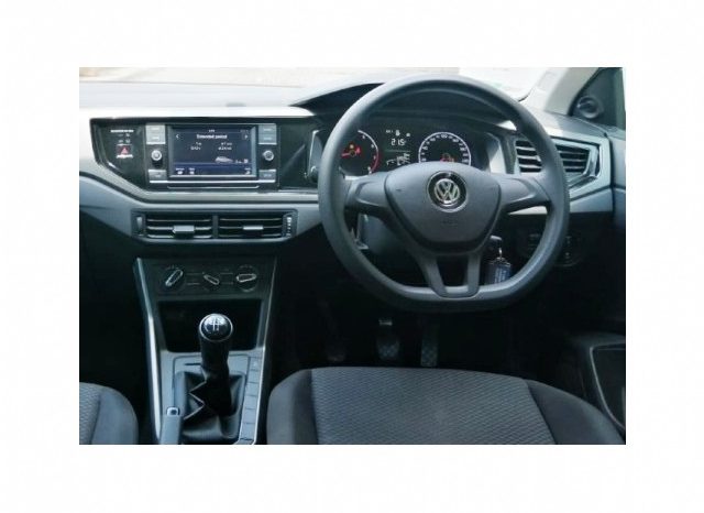 Volkswagen Polo 1.0 TSI Trendline 2018 full