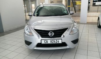 Nissan Almera 1.5 Acenta Auto 2018 full