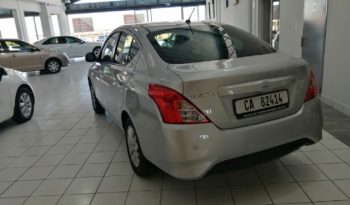 Nissan Almera 1.5 Acenta Auto 2018 full