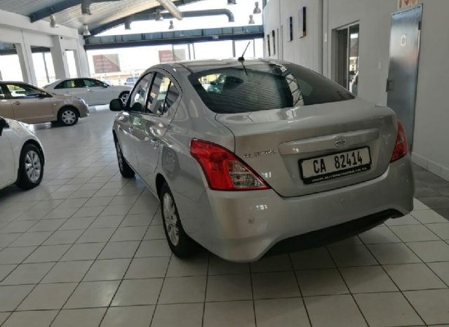 Nissan Almera 1.5 Acenta Auto 2018 full