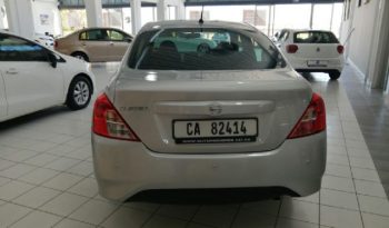 Nissan Almera 1.5 Acenta Auto 2018 full