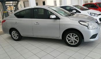 Nissan Almera 1.5 Acenta Auto 2018 full
