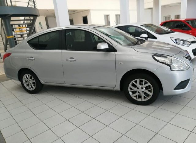 Nissan Almera 1.5 Acenta Auto 2018 full
