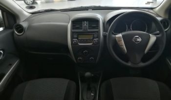 Nissan Almera 1.5 Acenta Auto 2018 full