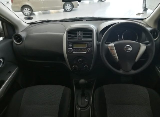 Nissan Almera 1.5 Acenta Auto 2018 full