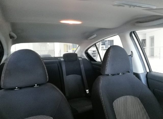 Nissan Almera 1.5 Acenta Auto 2018 full