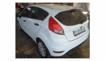 Ford Fiesta 1.4 Ambiente 5 Door 2017 full