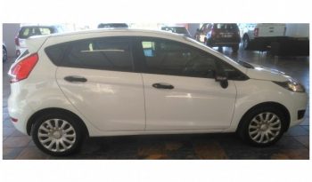 Ford Fiesta 1.4 Ambiente 5 Door 2017 full