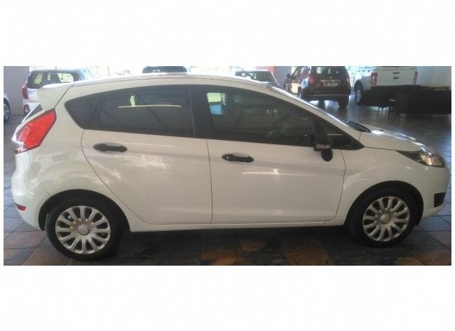 Ford Fiesta 1.4 Ambiente 5 Door 2017 full