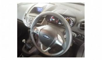 Ford Fiesta 1.4 Ambiente 5 Door 2017 full