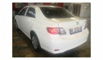 Toyota Corolla Quest 1.6 Auto 2018 full