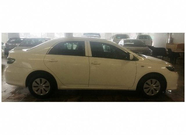 Toyota Corolla Quest 1.6 Auto 2018 full